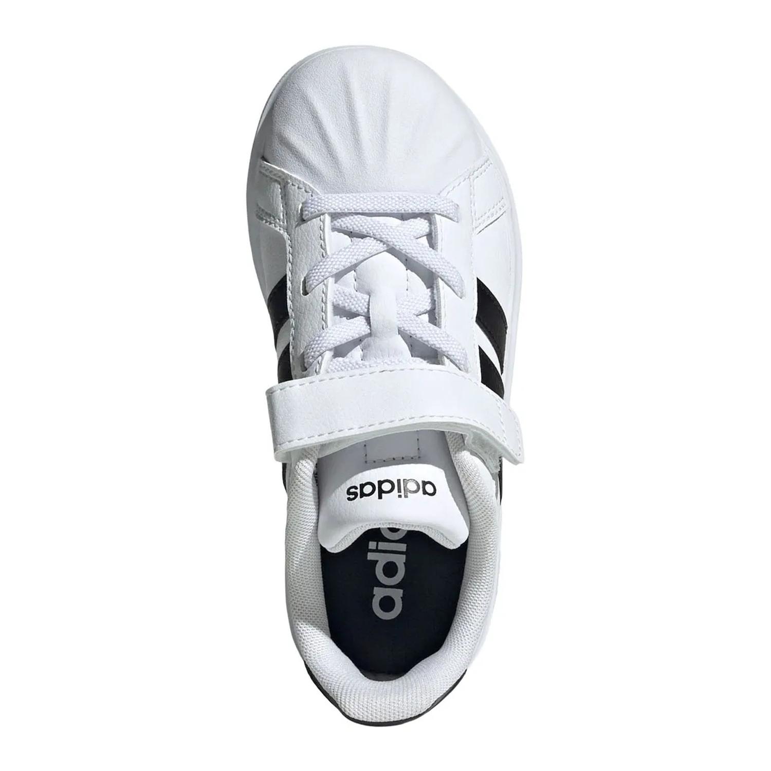 Tenis Adidas Streettalk EL C para Niños 18 A 21.5 JQ6144 — imagen 4