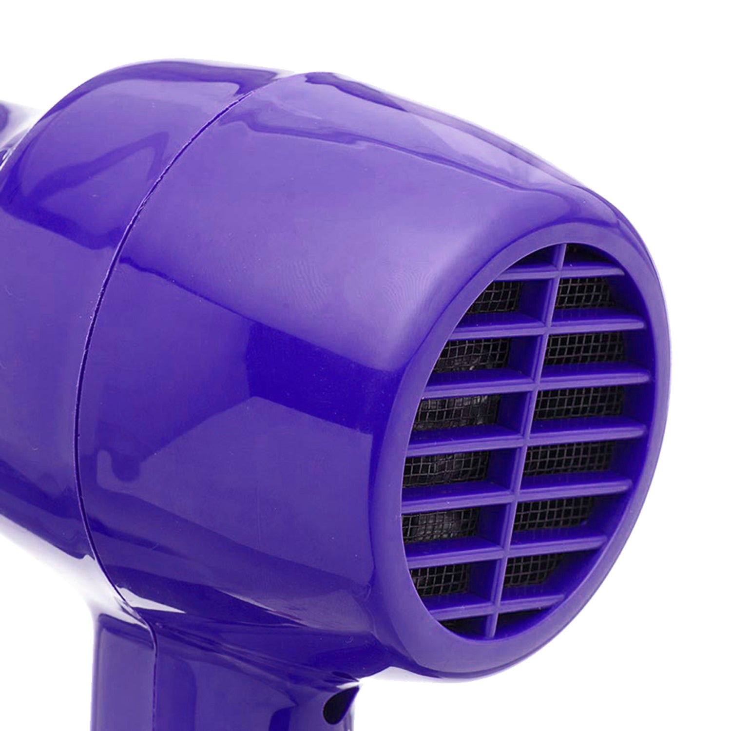 Kit Combo Secadora de Cabello y Tenaza Rizadora 19 mm Morado Timco COMTC1800TR21 — imagen 5