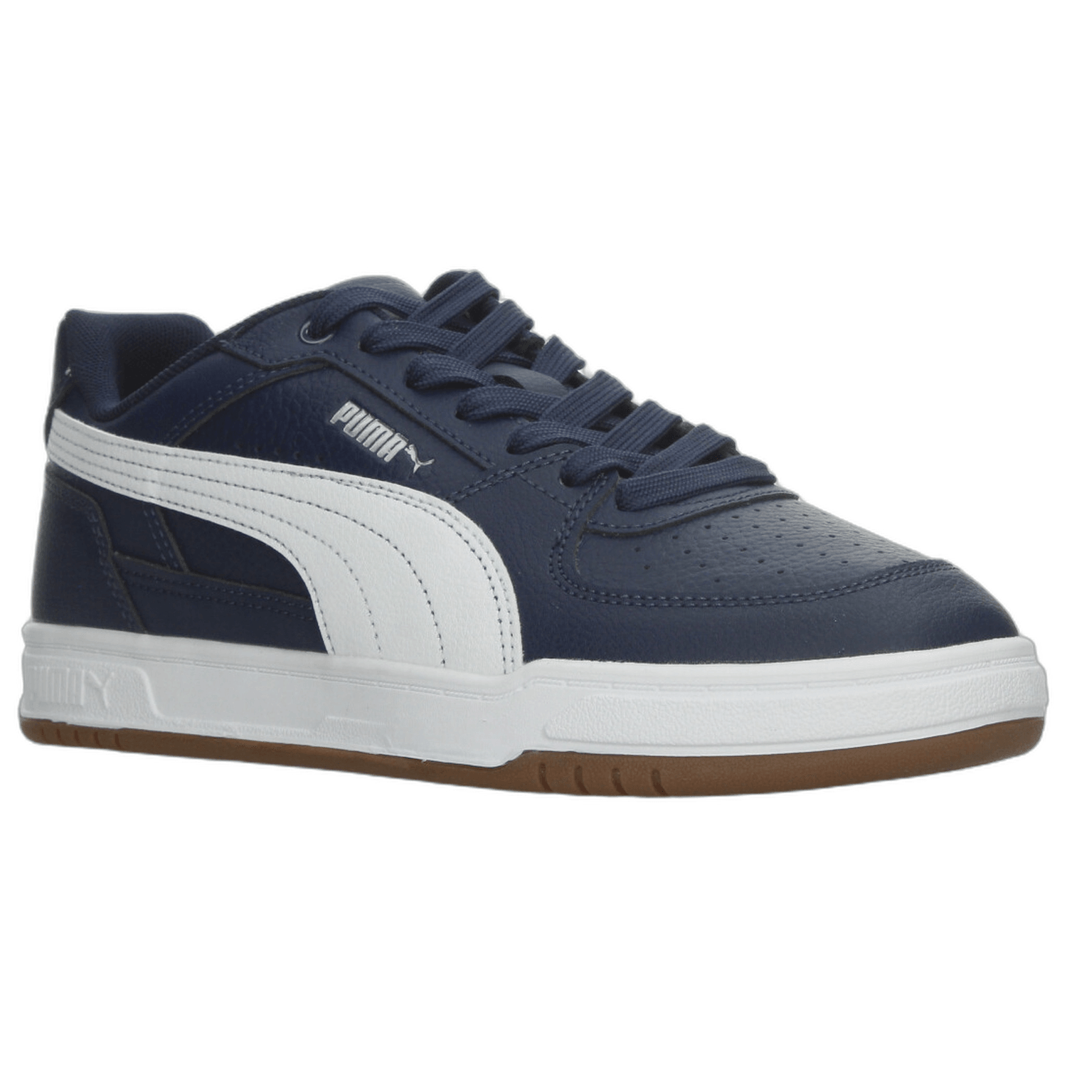 Tenis Puma Caven III Hombre Casual Azul Caballero — imagen 2