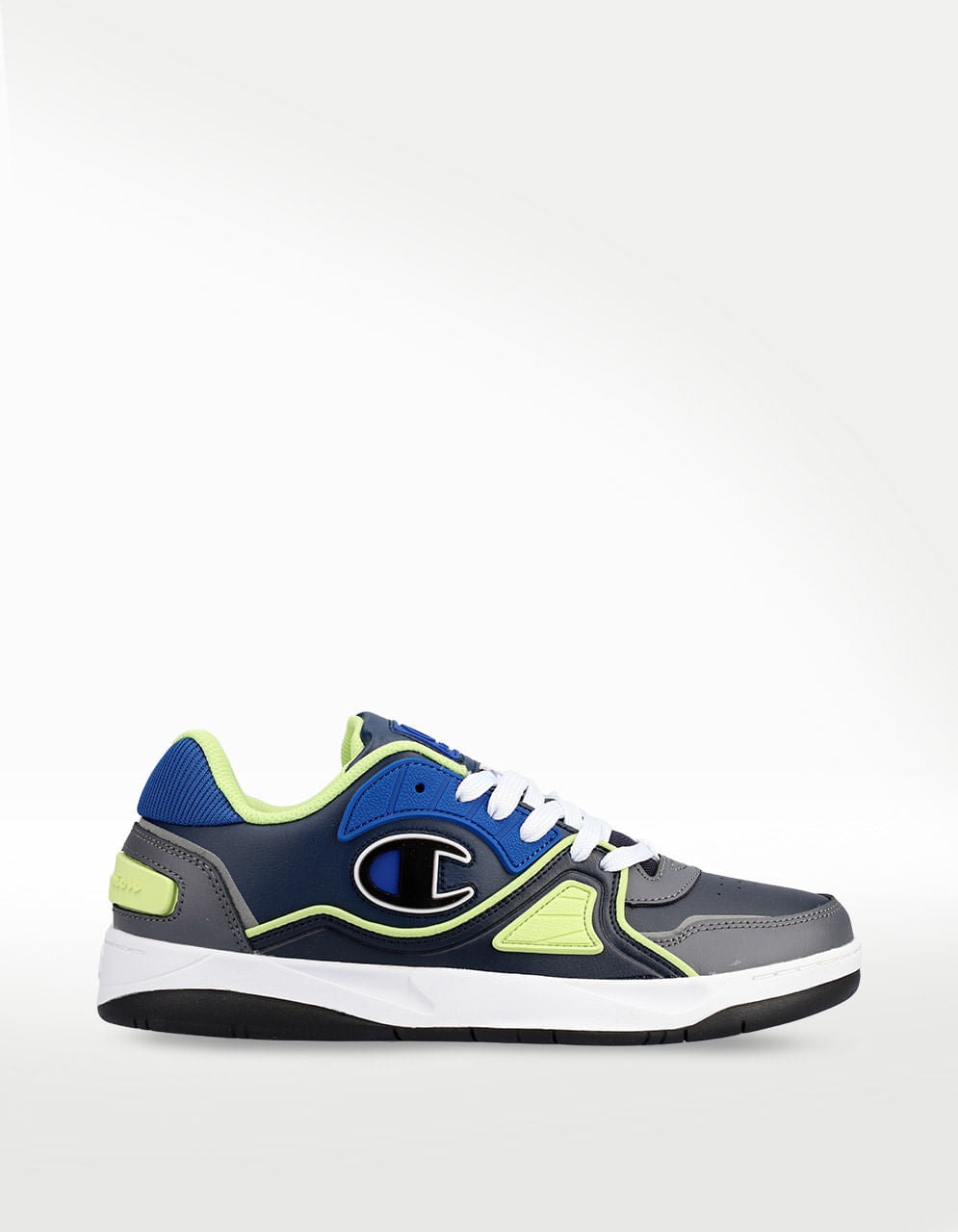 Tenis Champion Rezone Drill Lo Multicolor - Hombre — imagen 2