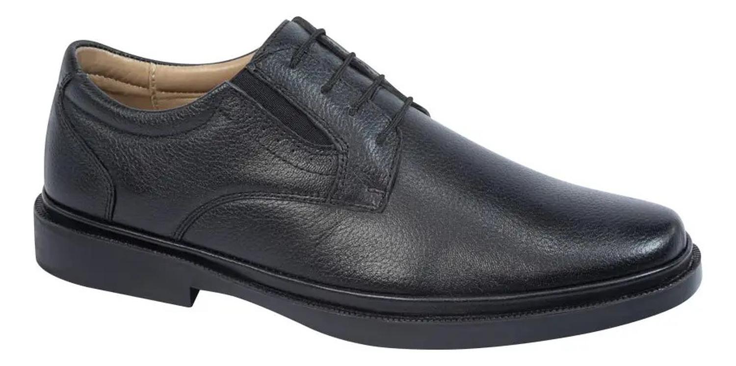 Zapato Schatz Comfort Flex Caballero Derby Piel 1171929 — imagen 3