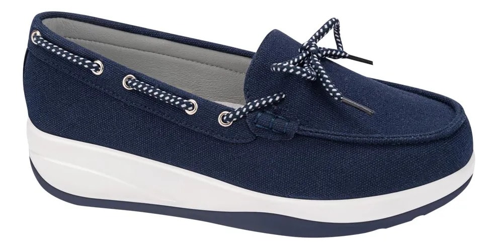 Mocasin Shosh Dama Con Moño 1191806 — imagen 9