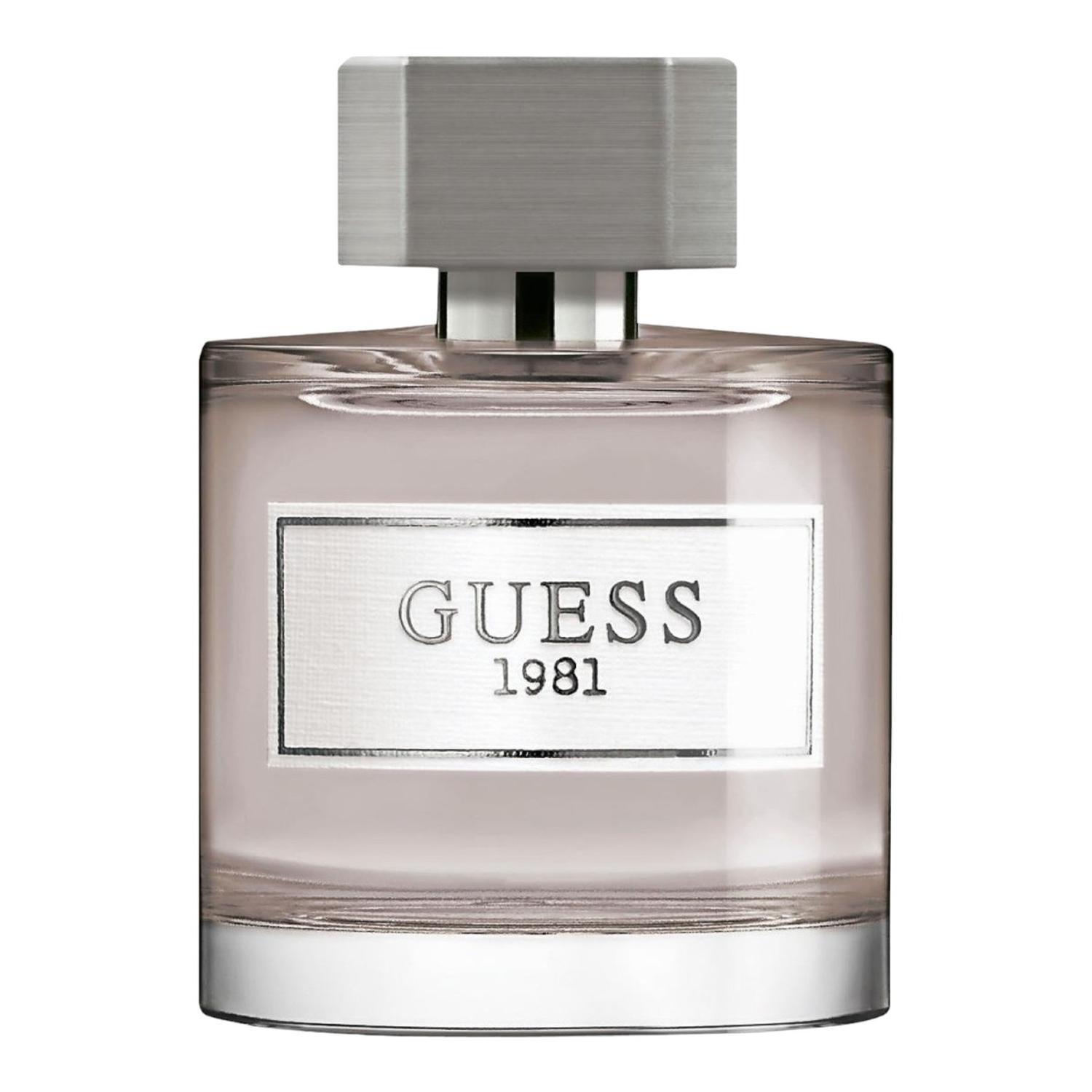 GUESS 1981 EDT 100 ML — imagen 1