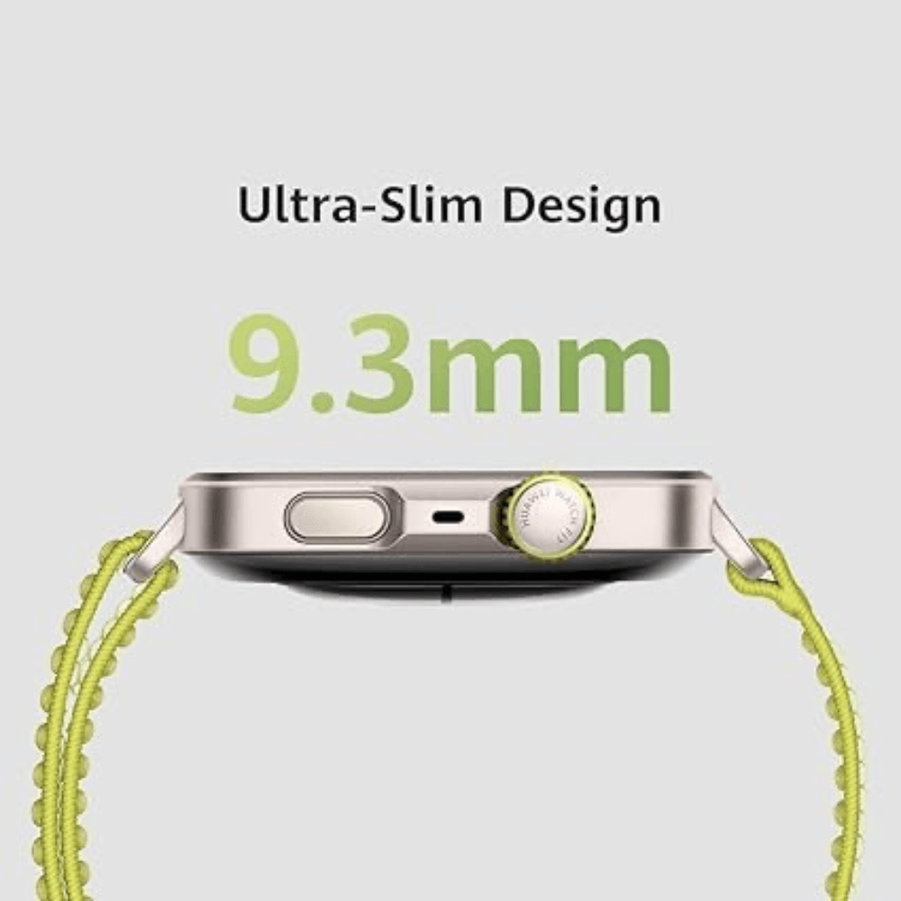 SmartWatch Huawei Watch Fit 4 Pro SYA-B29 - Azul — imagen 7