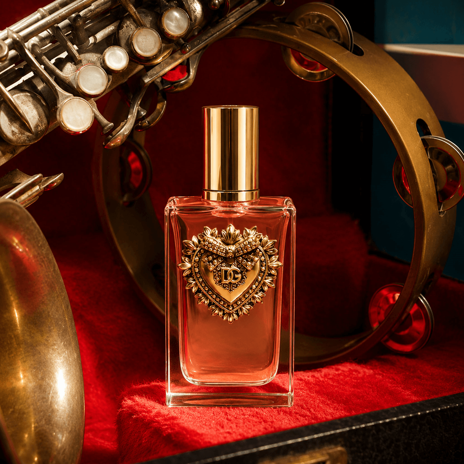 Perfume Dolce & Gabbana Devotion Dama 100ml — imagen 5