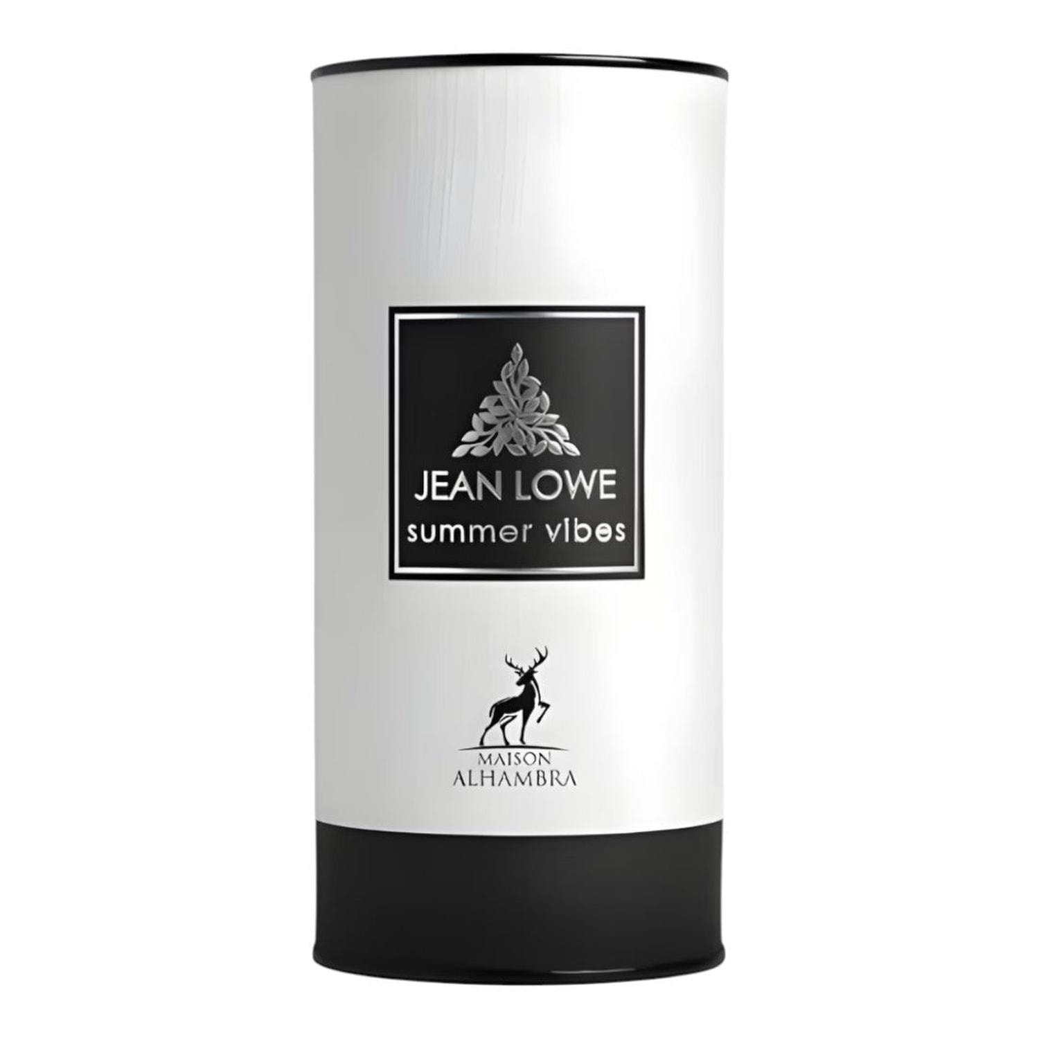 MAISON ALHAMBRA JEAN LOWE SUMMER VIBES EDP 100 ML — imagen 2