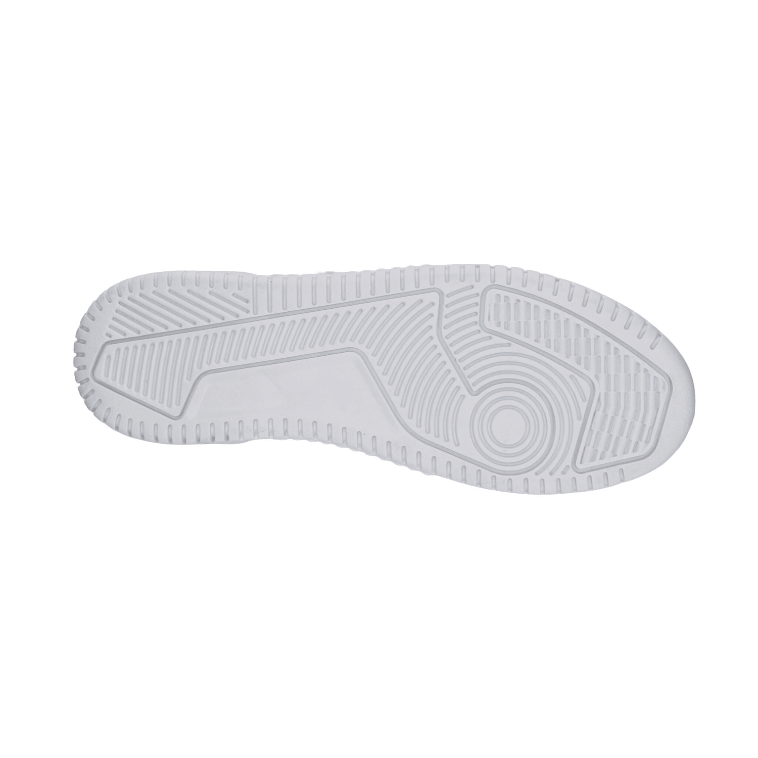 Tenis Gosh Hombre Casual Blanco Caballero — imagen 9