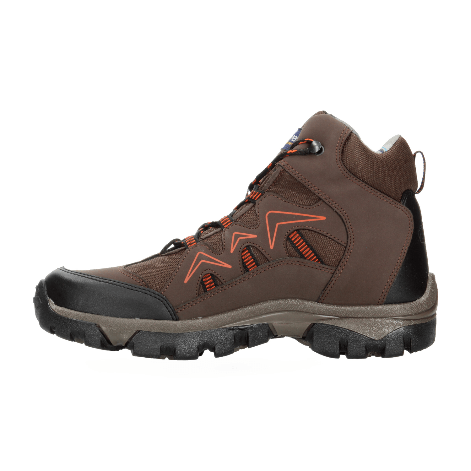 Bota Discovery Hombre Casual Cafe Caballero — imagen 5