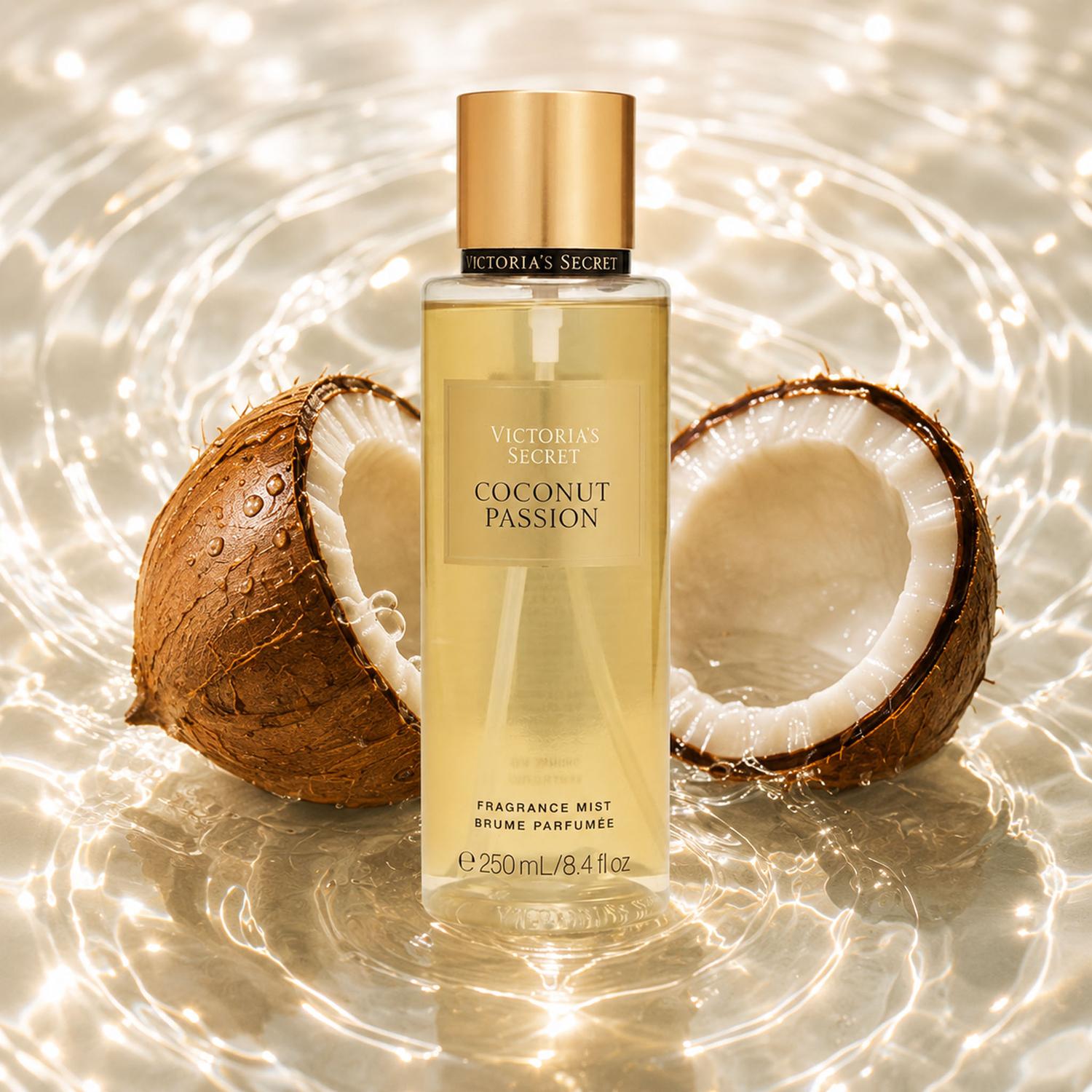 Coconut Passion Body Mist Victoria Secret Perfume Mujer 250ml — imagen 3