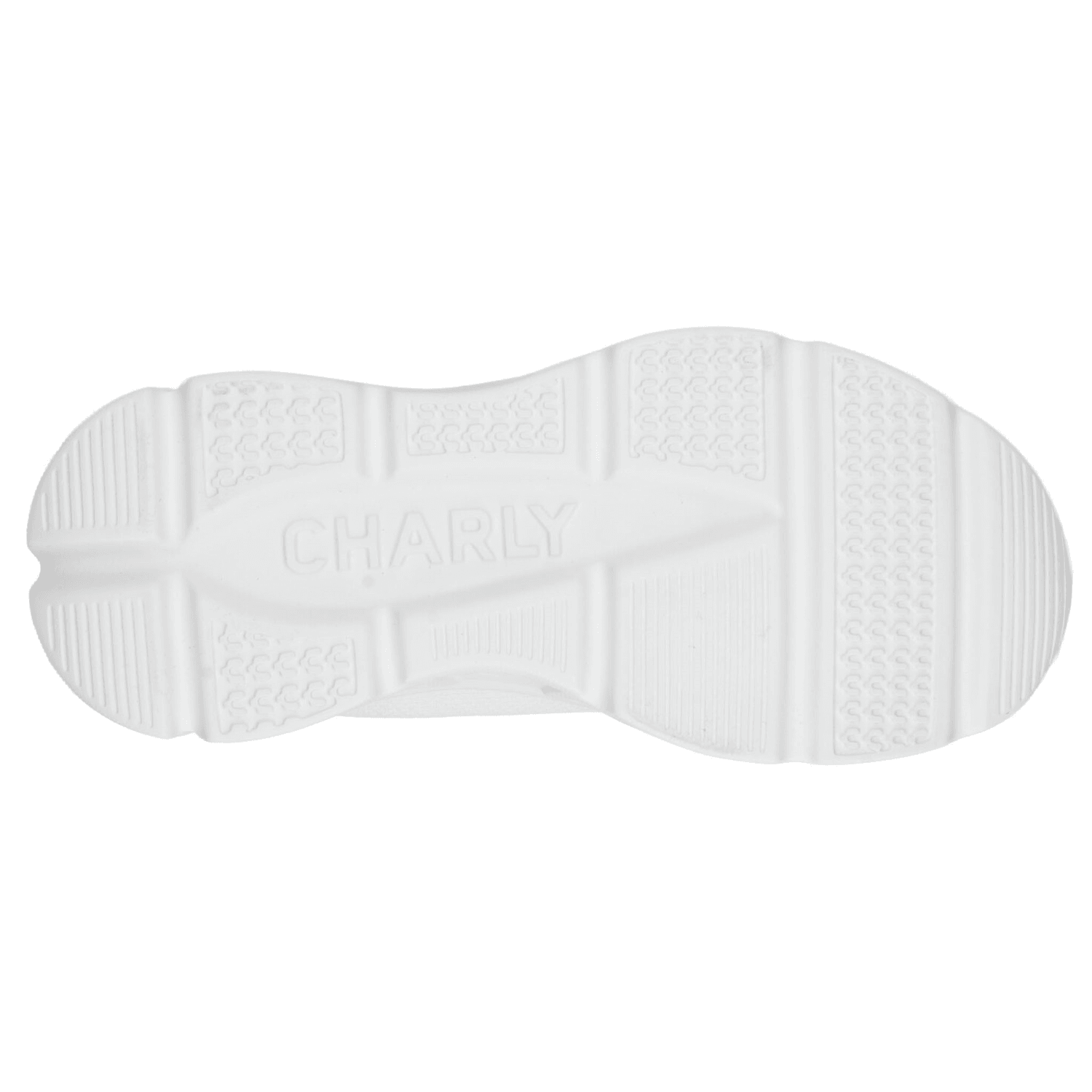 Tenis Charly Dama Off White Deportivo Para Mujer — imagen 10