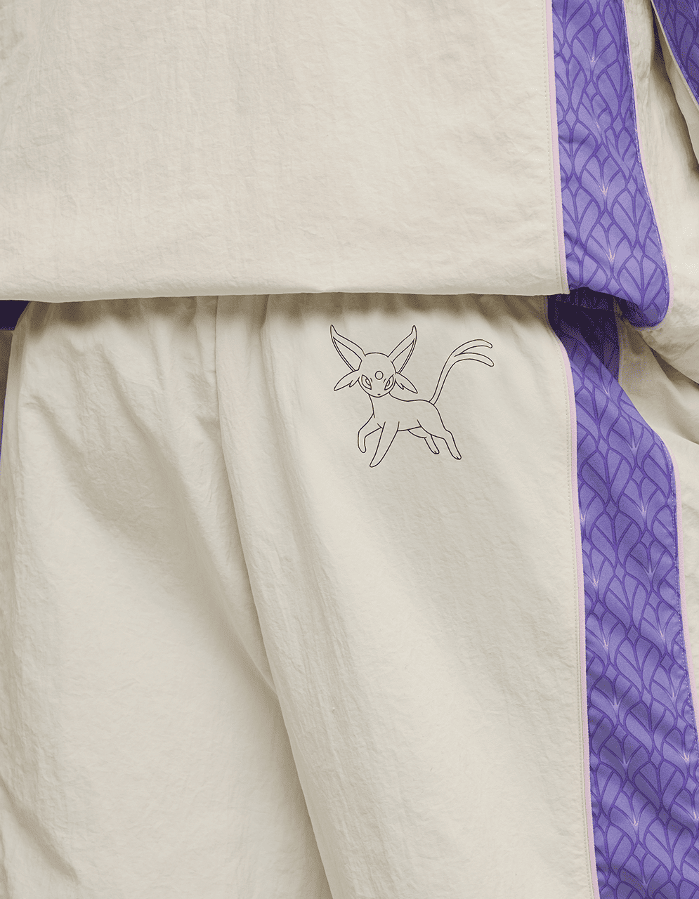 Pants Puma X Pokemon Beige - Mujer — imagen 5
