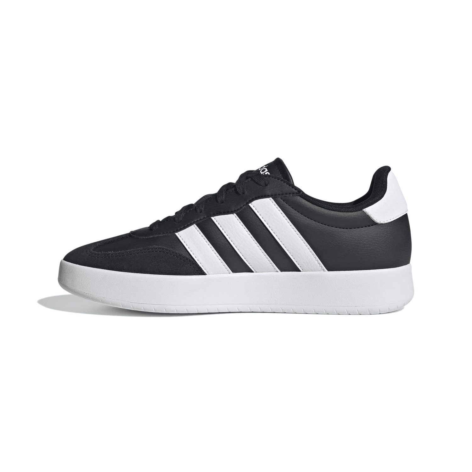 Tenis Adidas Barreda Hombre Negro Casual Para Caballero — imagen 5