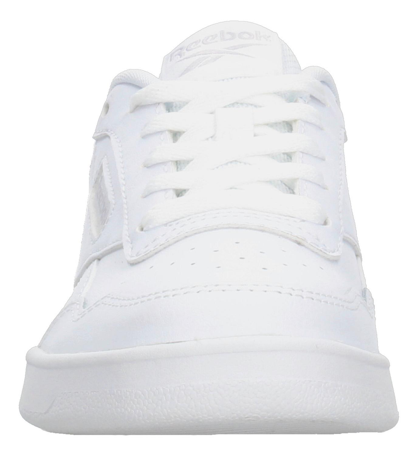 Tenis Mujer Reebok Court Advance Blanco Casual Dama — imagen 7