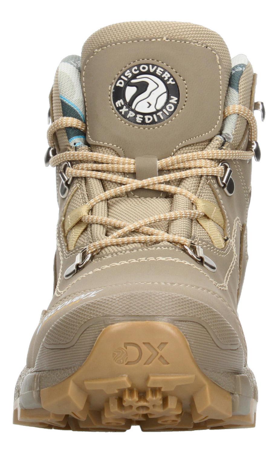 Bota Discovery Hombre Senderismo Antiderrapante Caballero — imagen 7