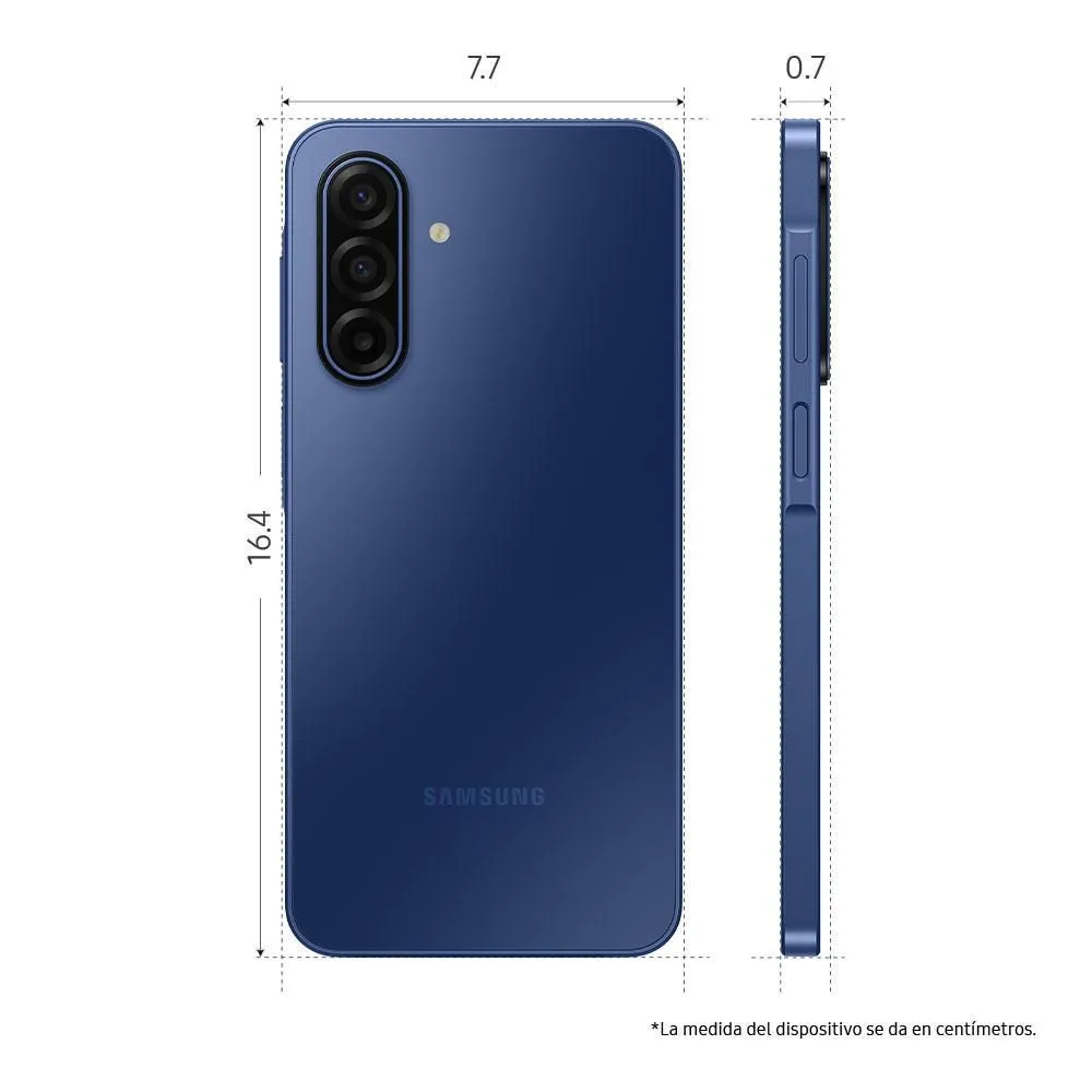 Celular Samsung Galaxy A17 4 RAM +128 GB 5G — imagen 4