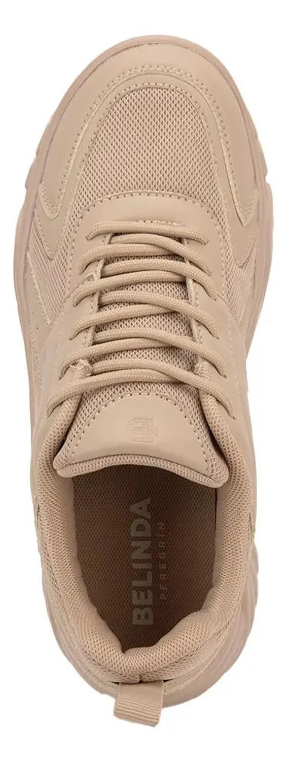 Tenis Belinda Peregrin Dama Casual Urbano Choclo 1184140 — imagen 3