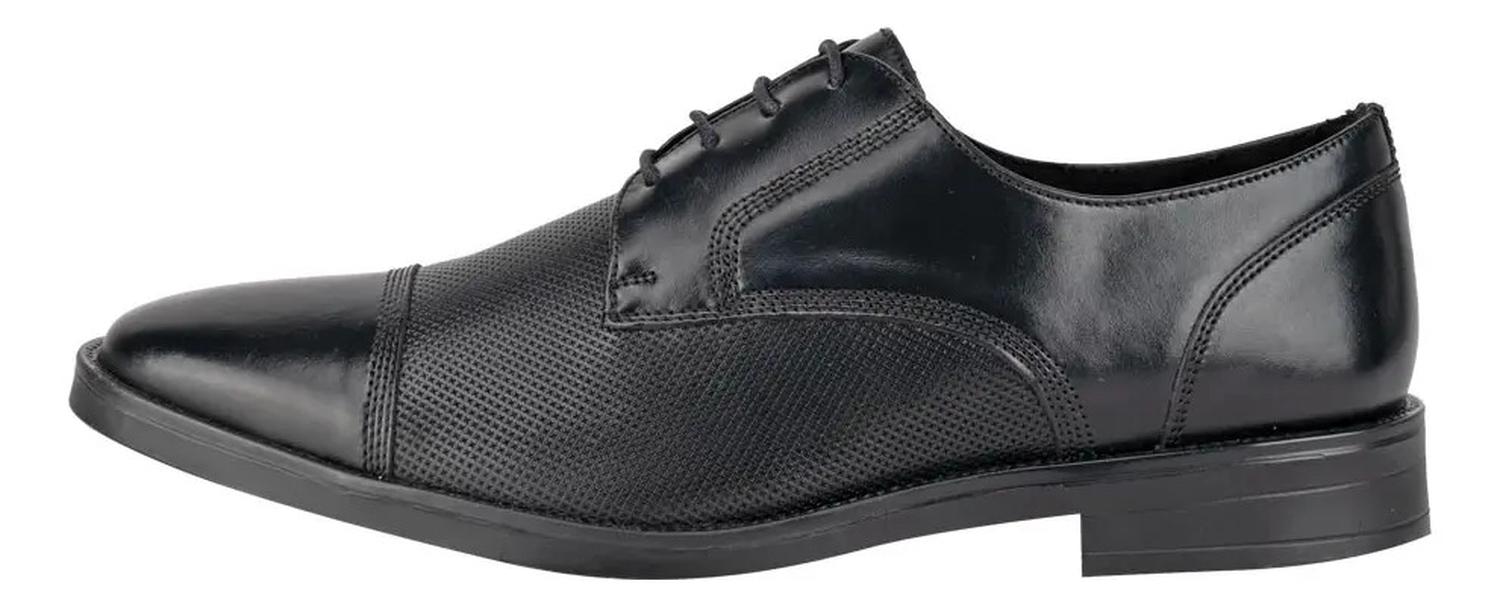Zapato Choppard Caballero Vestir Derby 1255665 — imagen 6