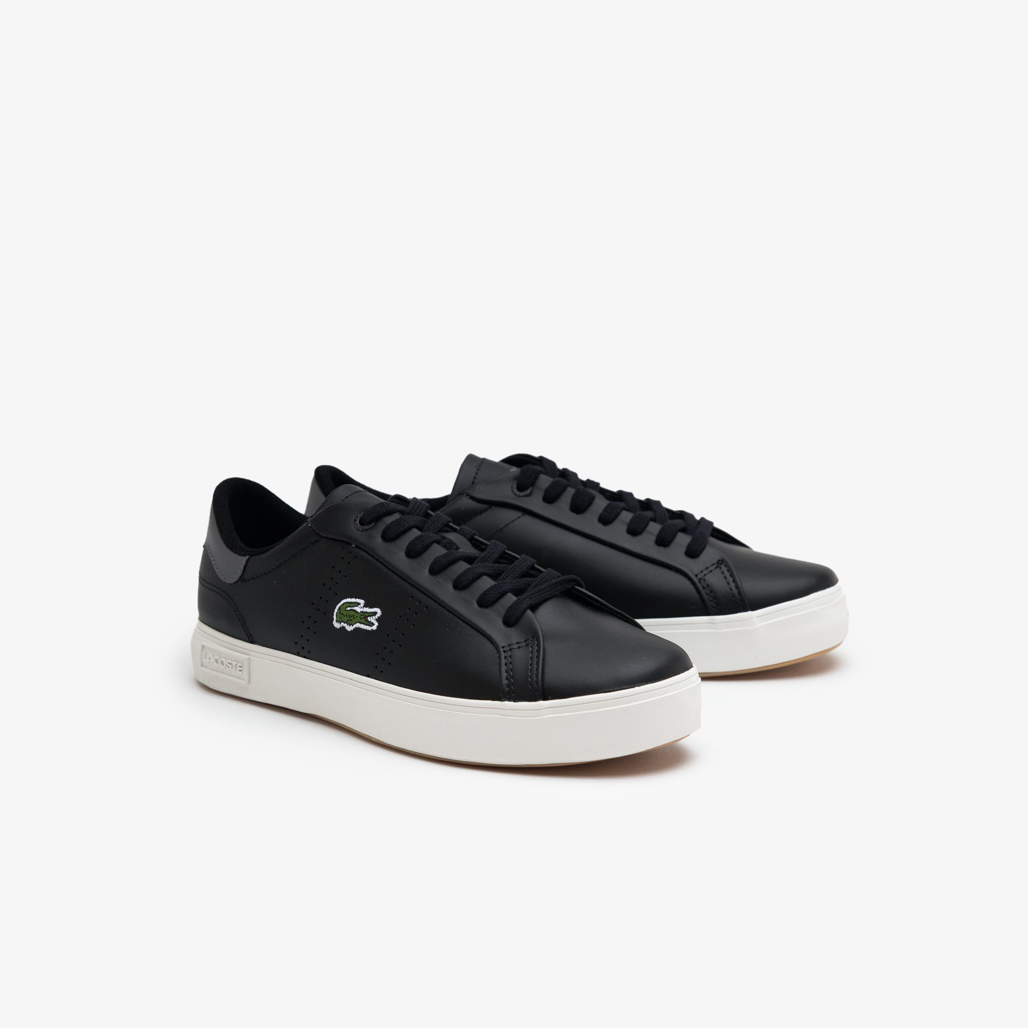 TENIS LACOSTE POWERCOURT 2.0 0321 MODELO 42SMA0021MX237 — imagen 3