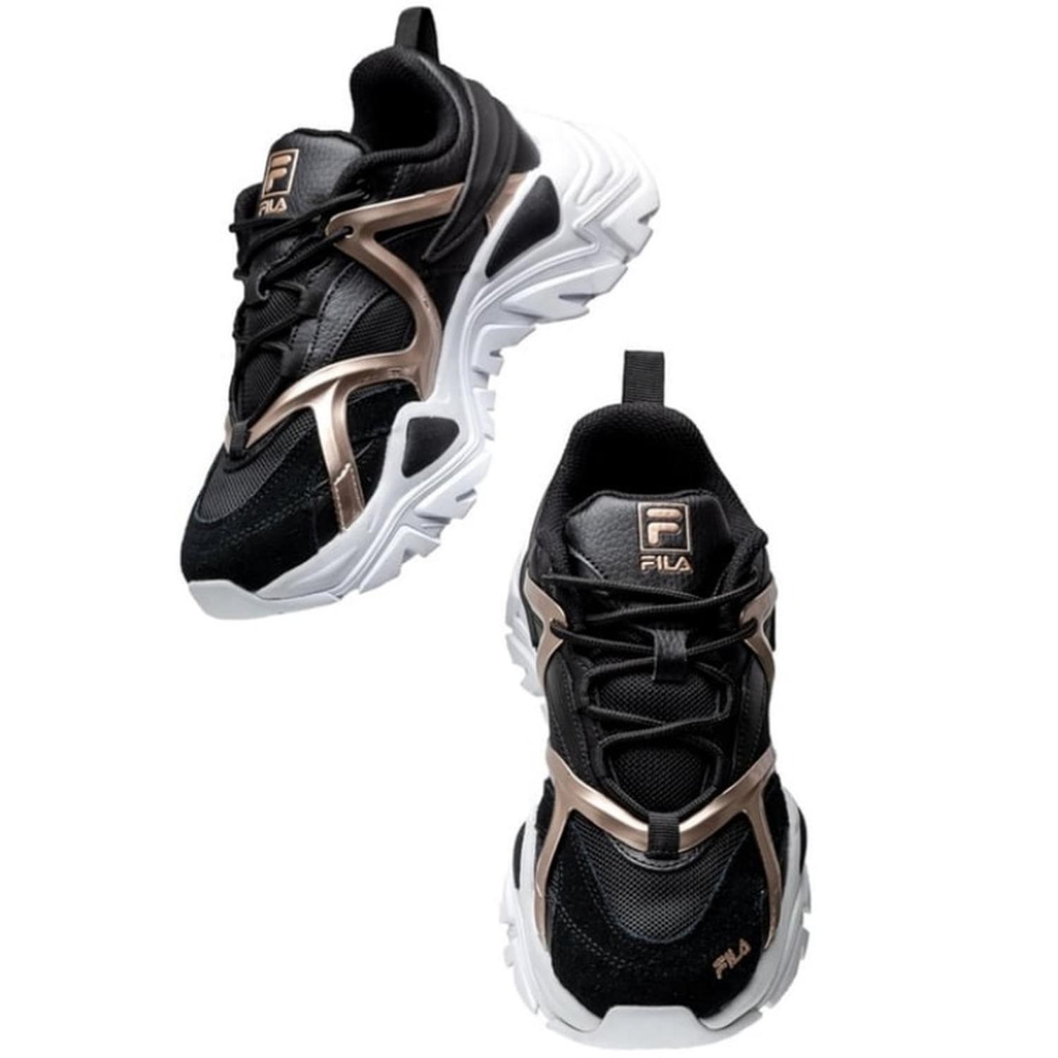 Tenis Fila Electrove 3 para Mujer 5RM02585-020 — imagen 3