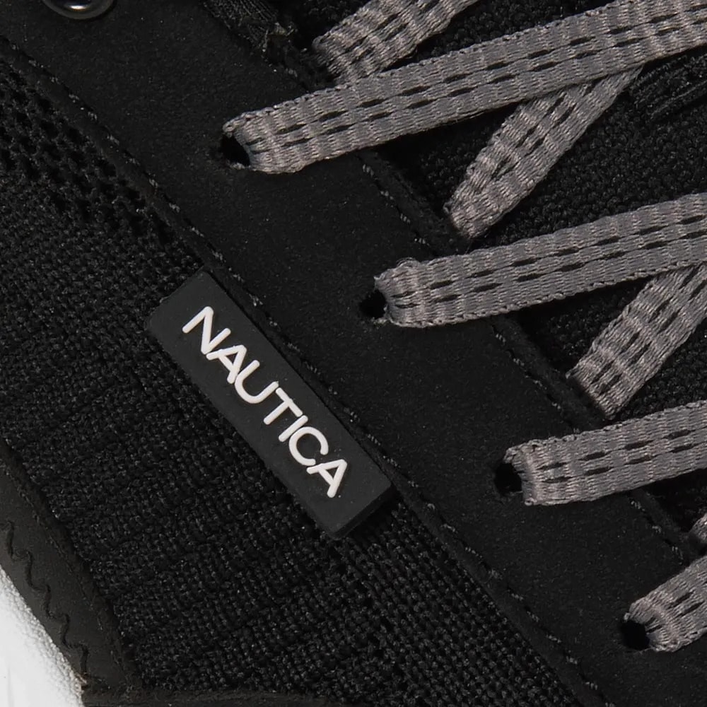 Tenis Nautica Caballero Tejido Agujetas Moteadas 1274174 — imagen 16