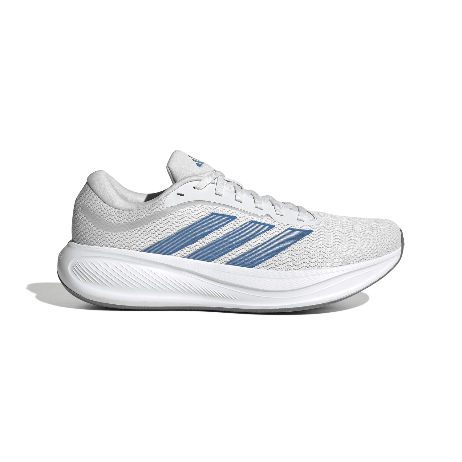 Tenis Hombre Adidas Response Runner 2 Blanco Deportivo Caballero — imagen 2
