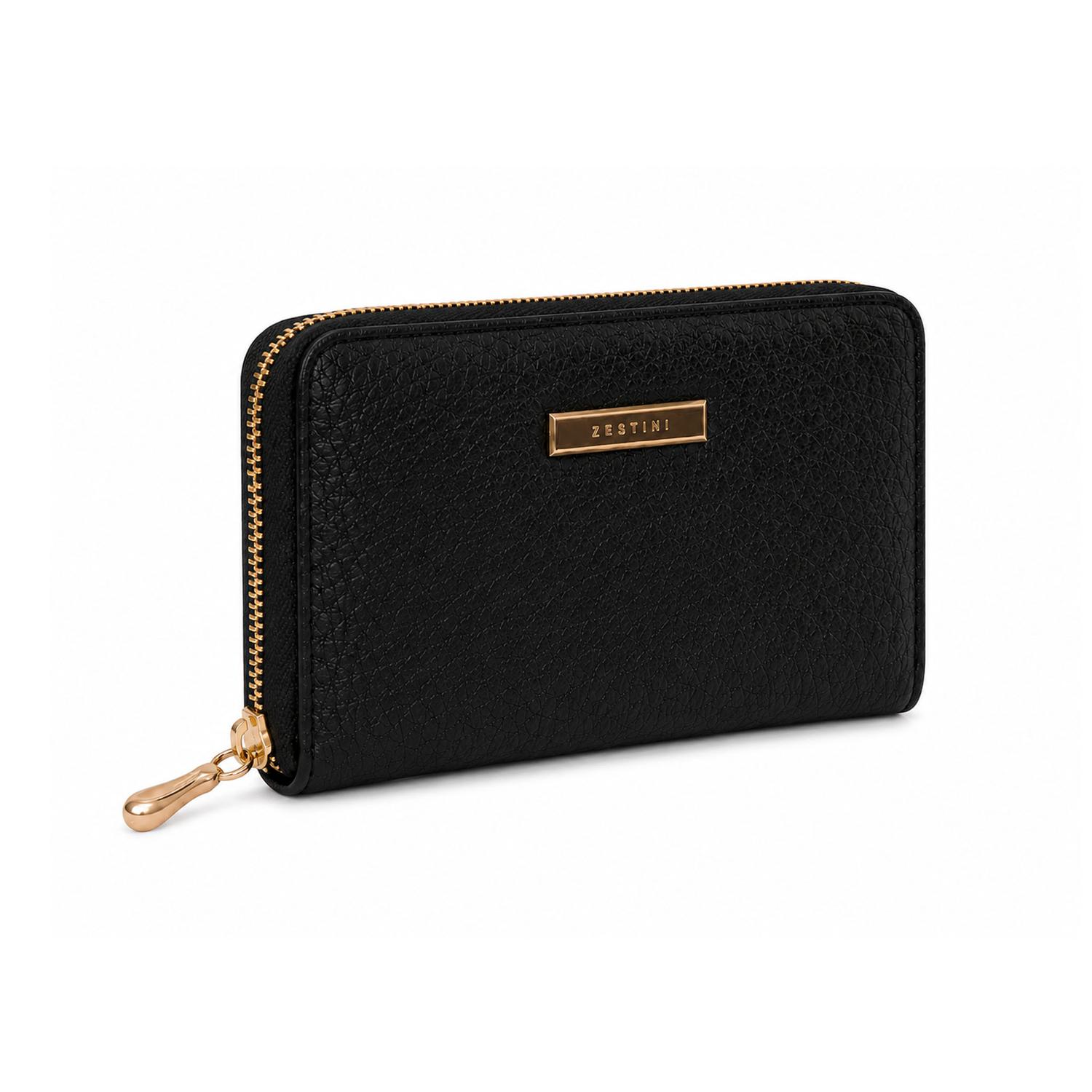 Cartera Felianna Dama Casual Negro Mujer — imagen 2