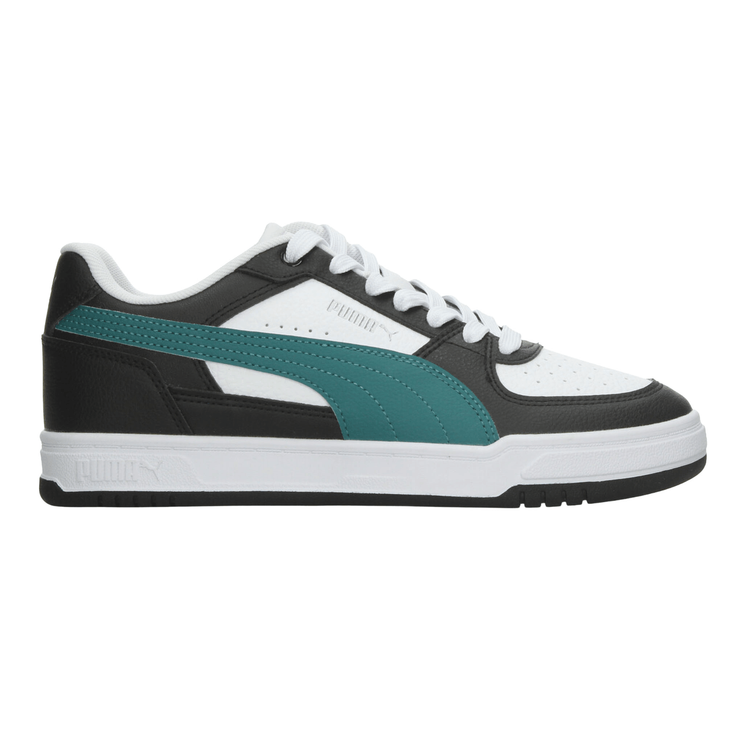 Tenis Puma Caven III Hombre Casual Negro Caballero — imagen 1