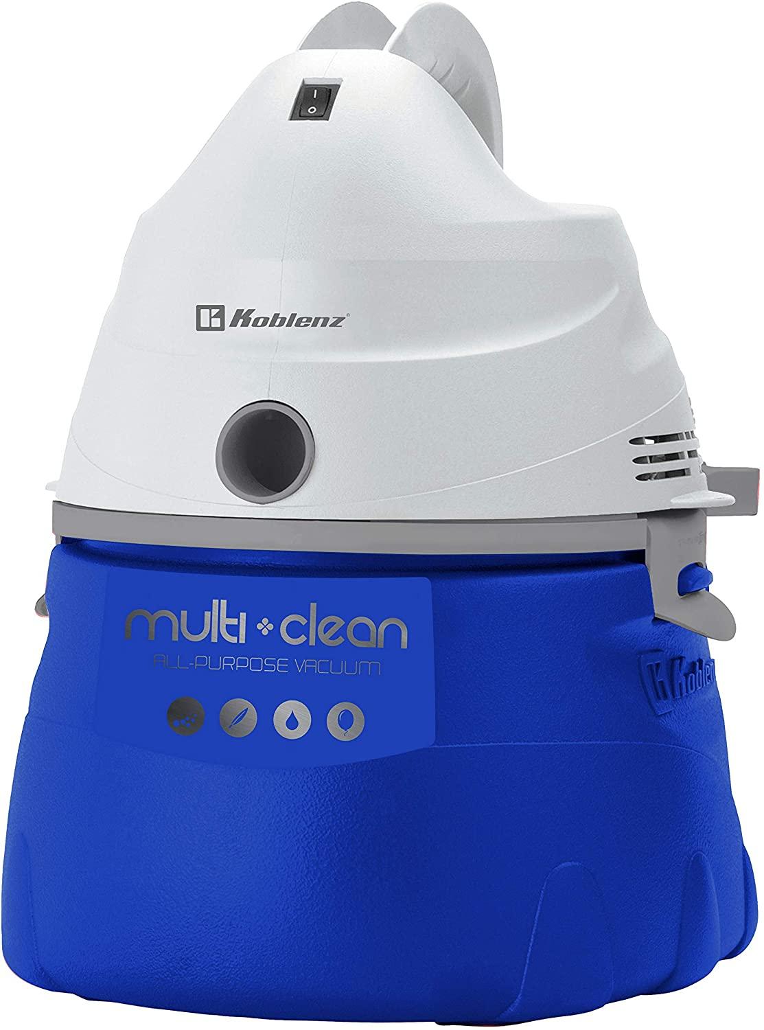 Aspiradora Koblenz Wd-354 3 Gal Seco Mojado — imagen 2