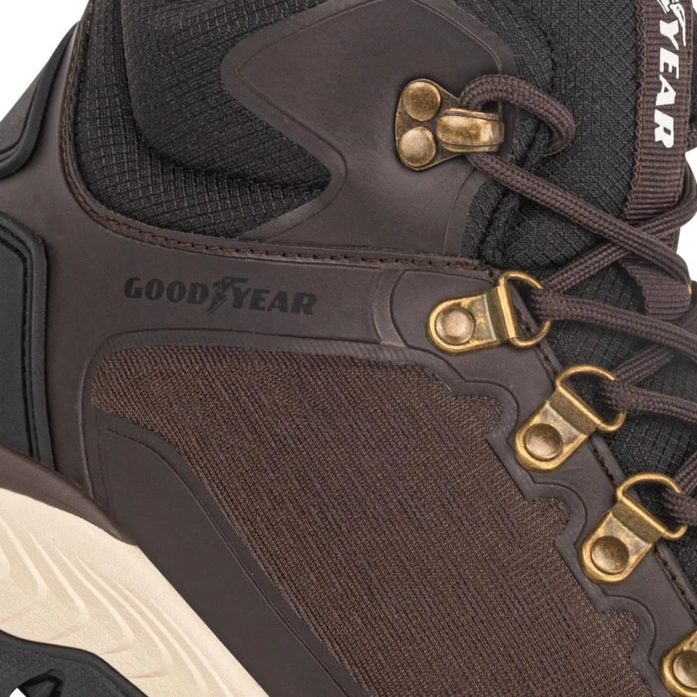 Bota Goodyear Caballero Vestir Casual Moda 1276513 — imagen 12