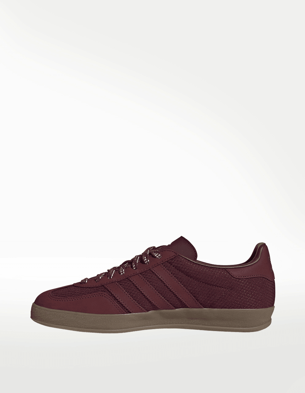 Tenis Adidas Gazelle Indoor Blanco - Hombre — imagen 3