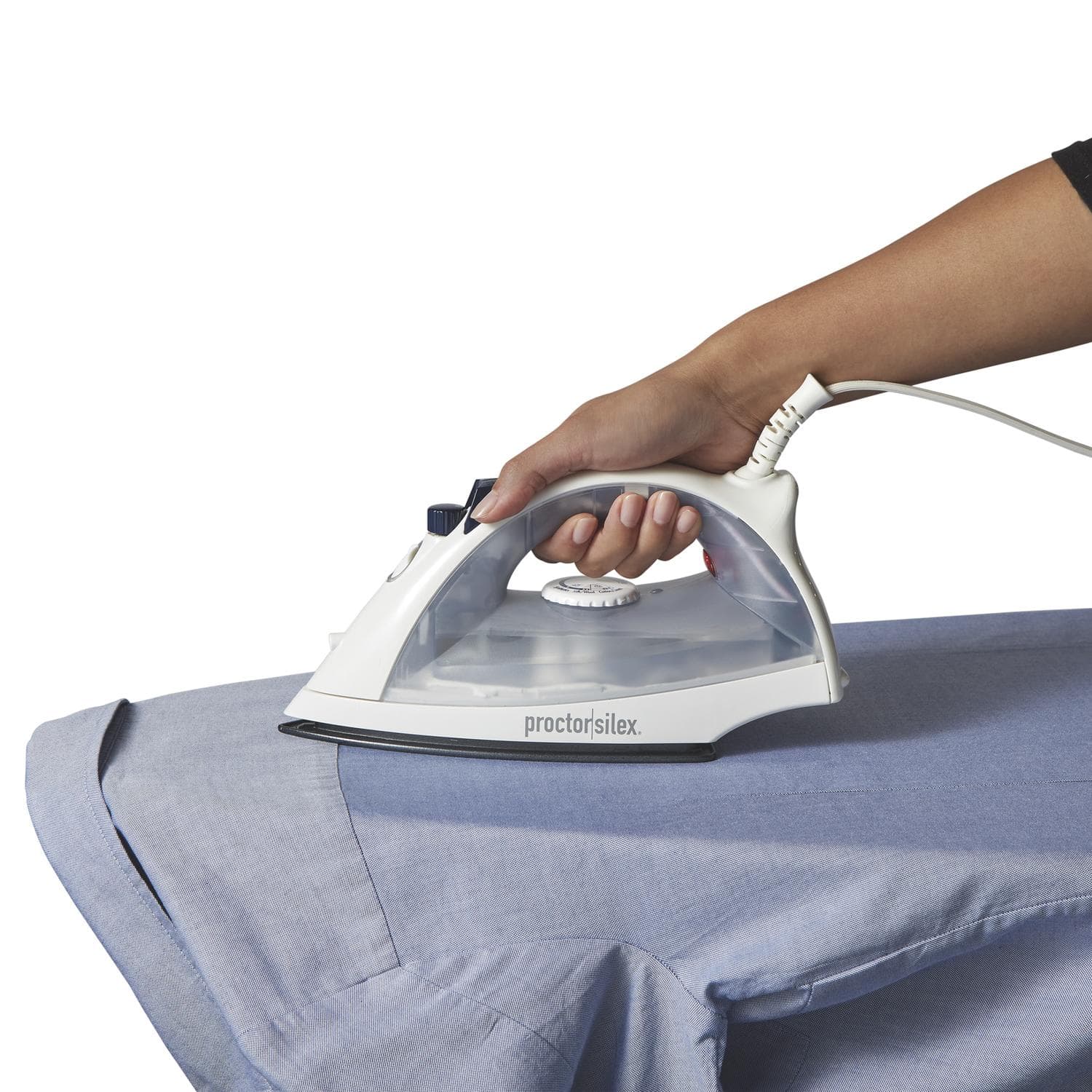 Plancha Vapor Seco Proctor Silex 17150y Apagado Automatico — imagen 6