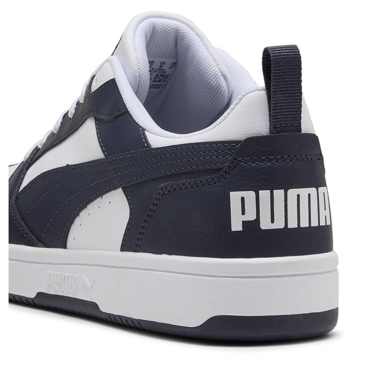 Tenis Puma Rebound V6 Low para Hombre 392328-37 — imagen 5