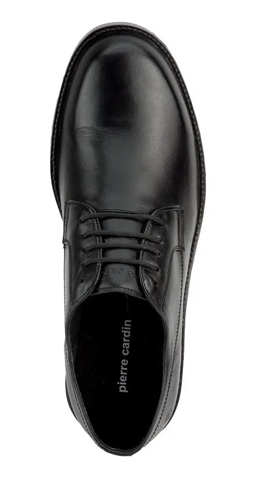 Zapatos Hombre Pierre Cardin Vestir Agujeta 1091528 — imagen 9