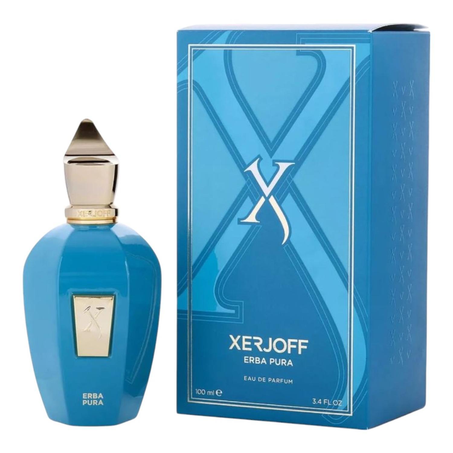 XERJOFF ERBA PURA EDP 100 ML — imagen 3