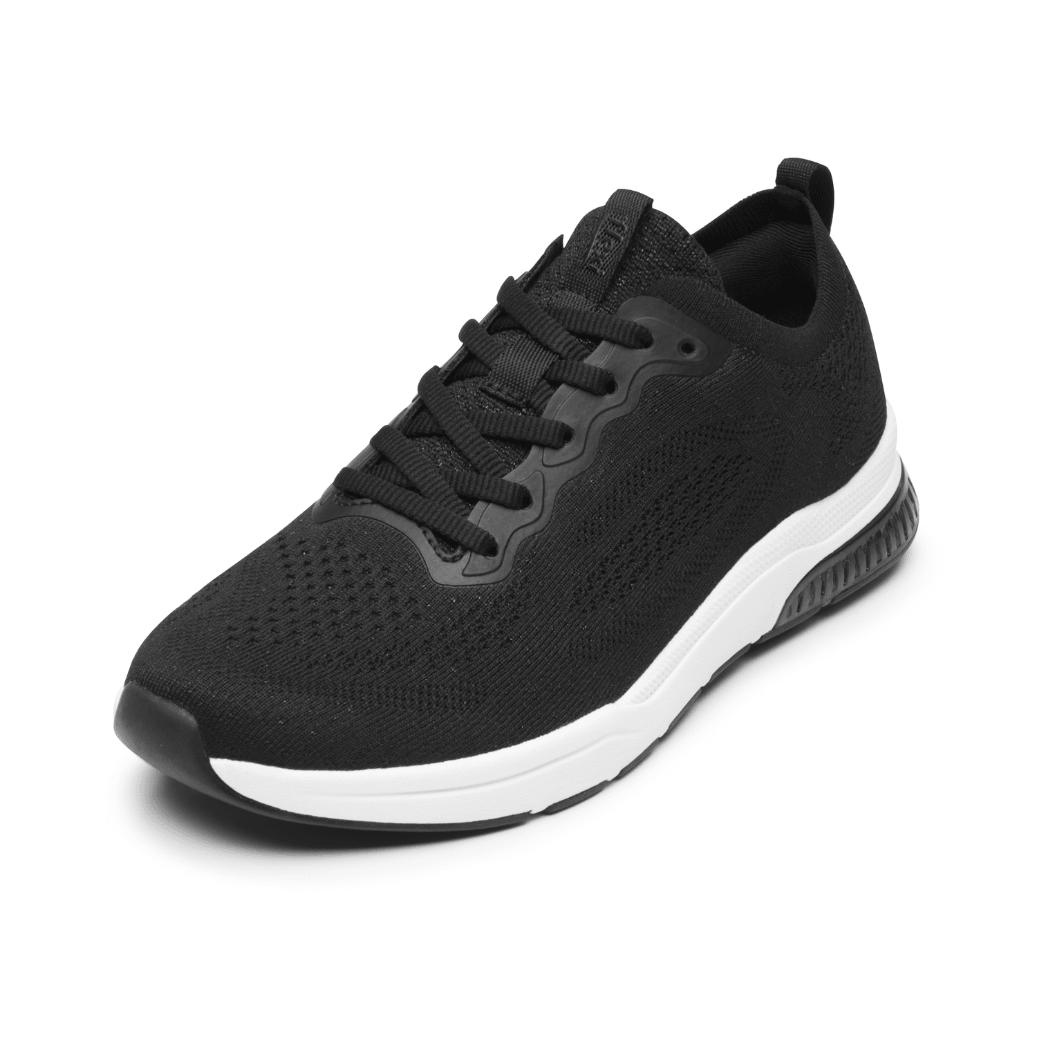 Tenis Flexi Casiopea Dama Negro Deportivo Cómodo Mujer — imagen 4