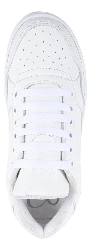 Tenis Pink Dama Urbano Brandeado Casual Clasico 1223248 — imagen 9