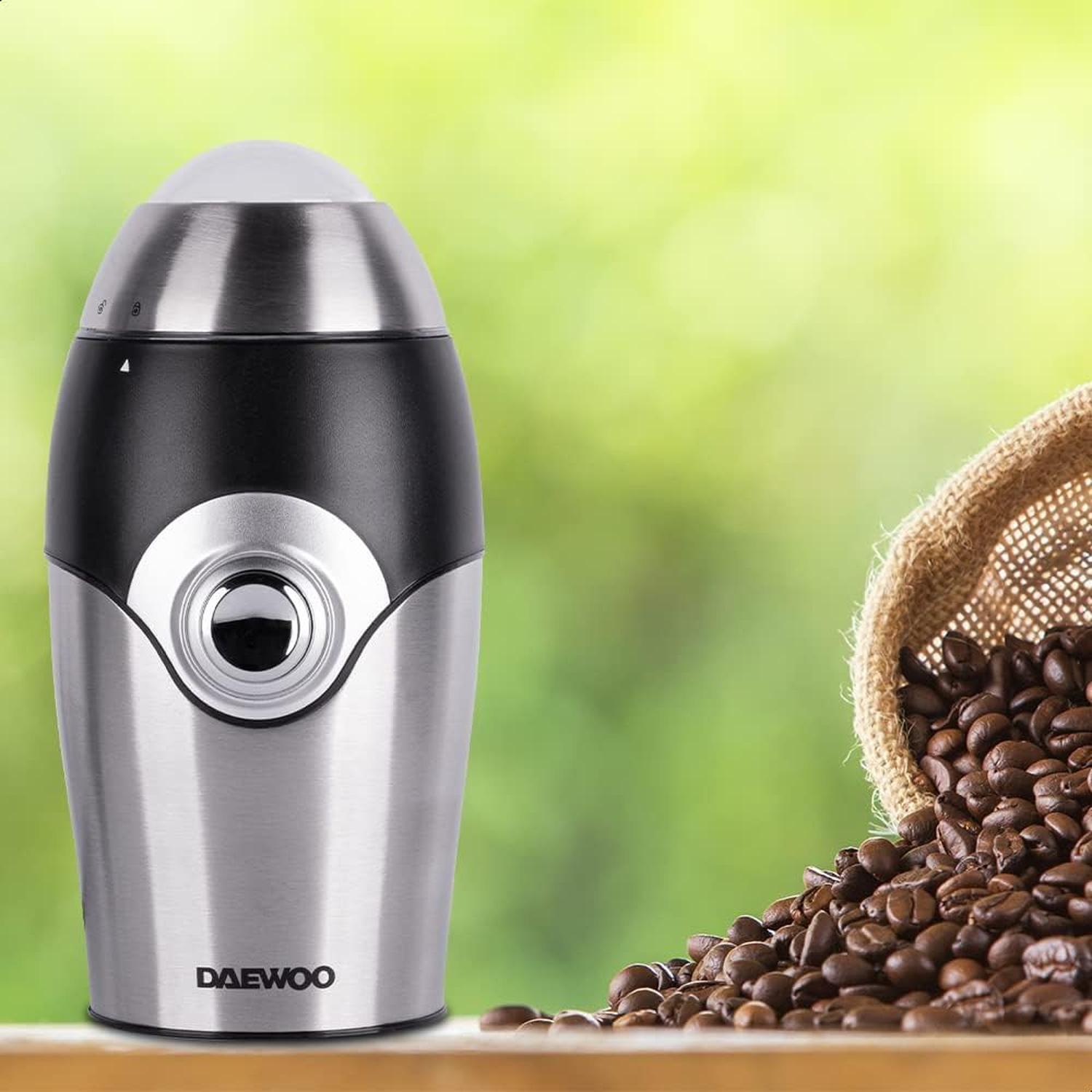 Molinillo de Café Daewoo DCG-362 Eléctrico Compacto — imagen 8