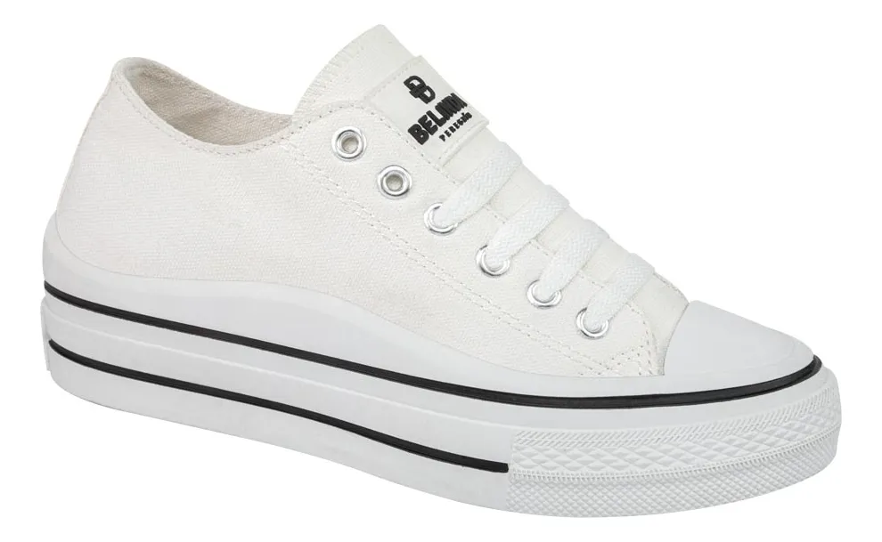 Tenis Belinda Peregrin Dama Urbano Vulcanizado 1248750 — imagen 18
