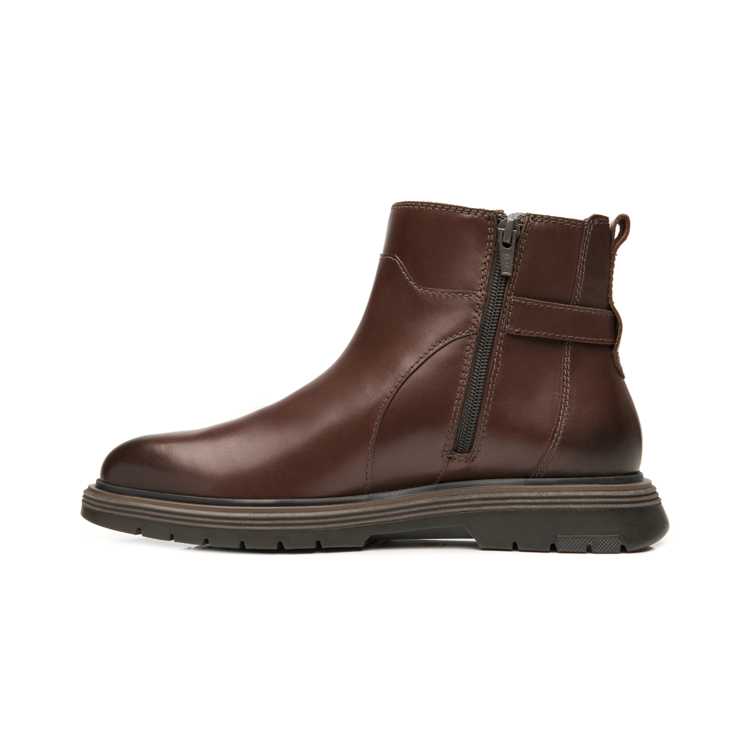 Bota Casual Flexi Hombre Casual Piel Caballero — imagen 4