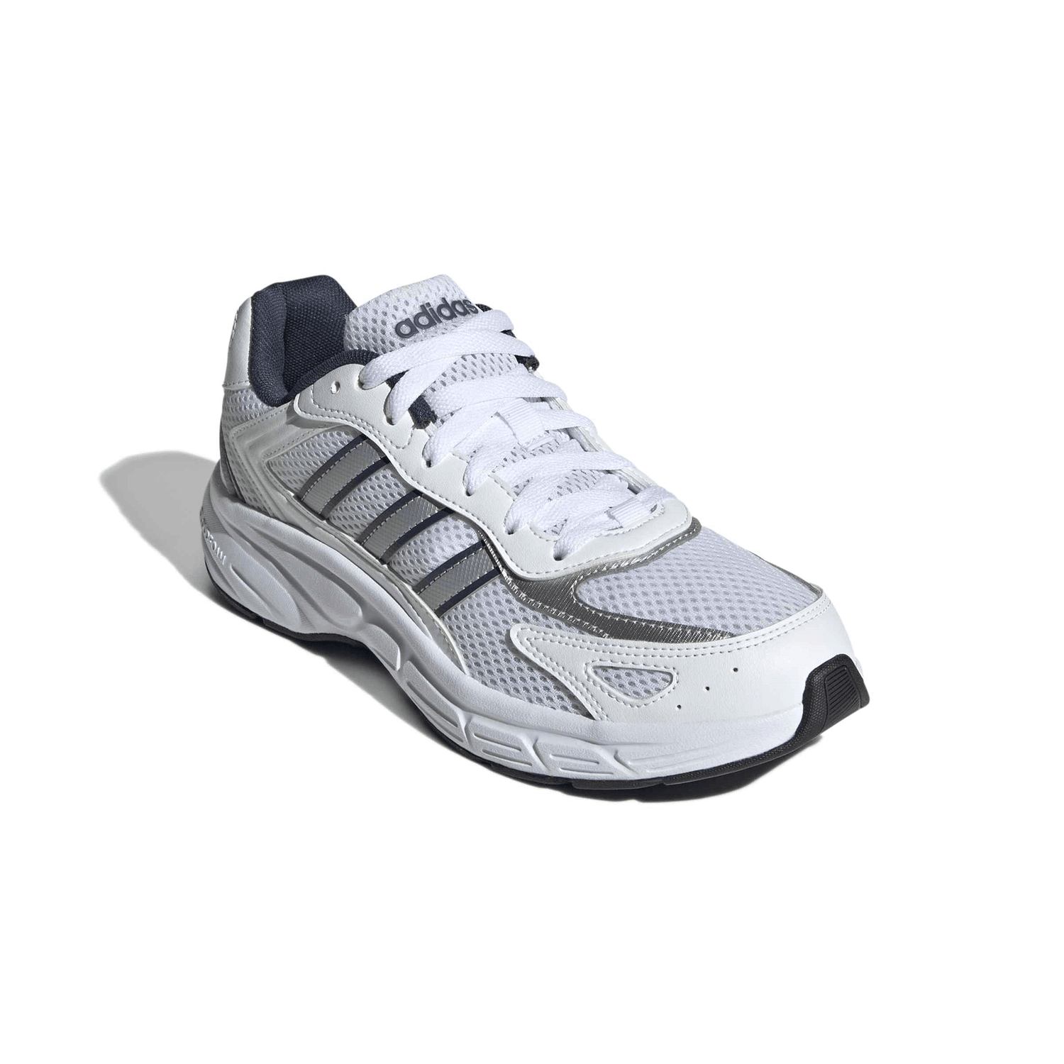 Tenis Adidas Eclyptix 2000 Dama Casual Blanco Mujer — imagen 2