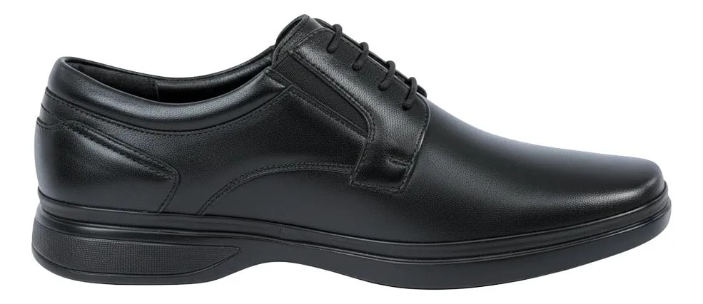 Zapato Calzado Pazstor Caballero De Vestir Derby 1149647 — imagen 8