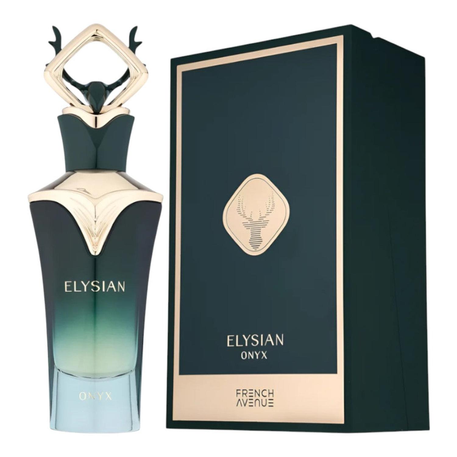 FRENCH AVENUE ELYSIAN ONYX EDP 80 ML — imagen 3