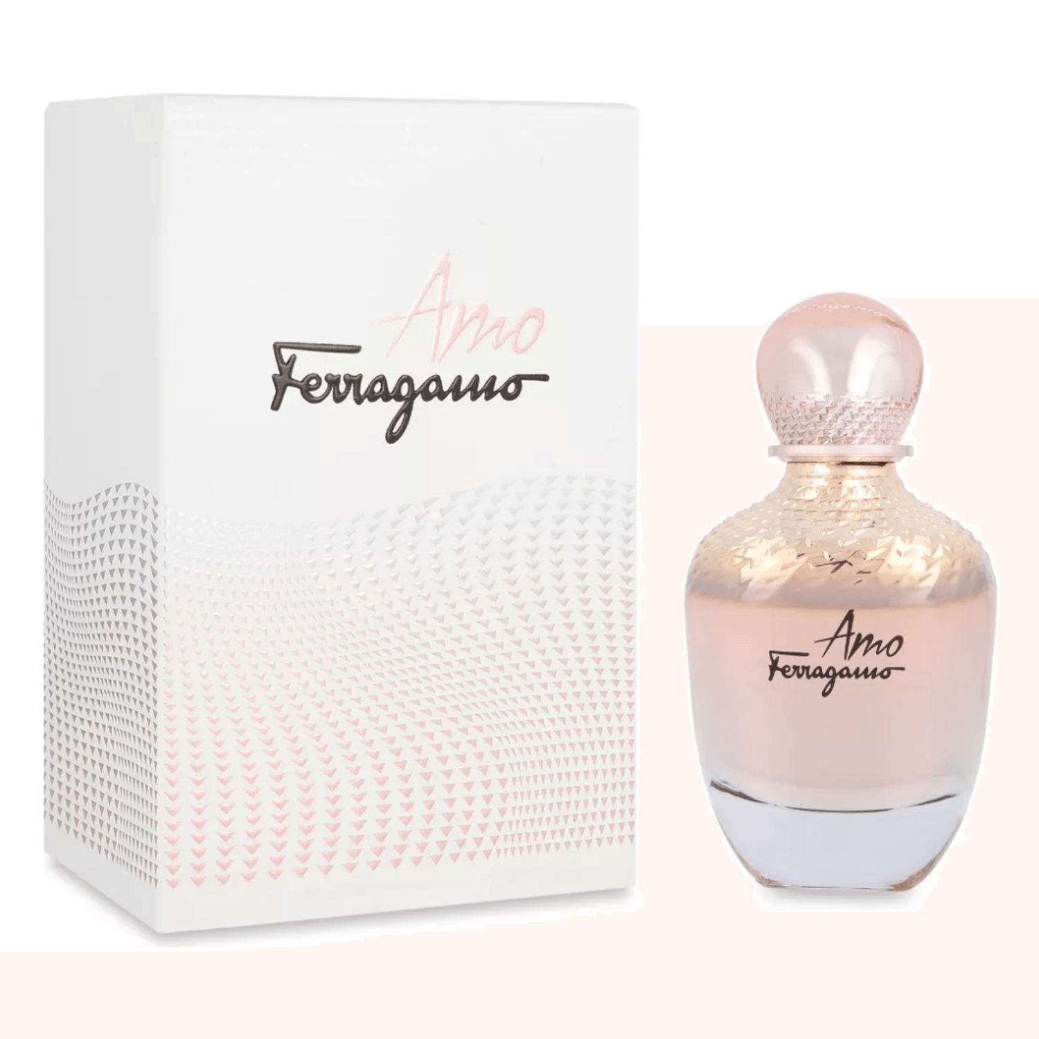 SALVATORE FERRAGAMO AMO EDP 100 ML DAMA — imagen 2