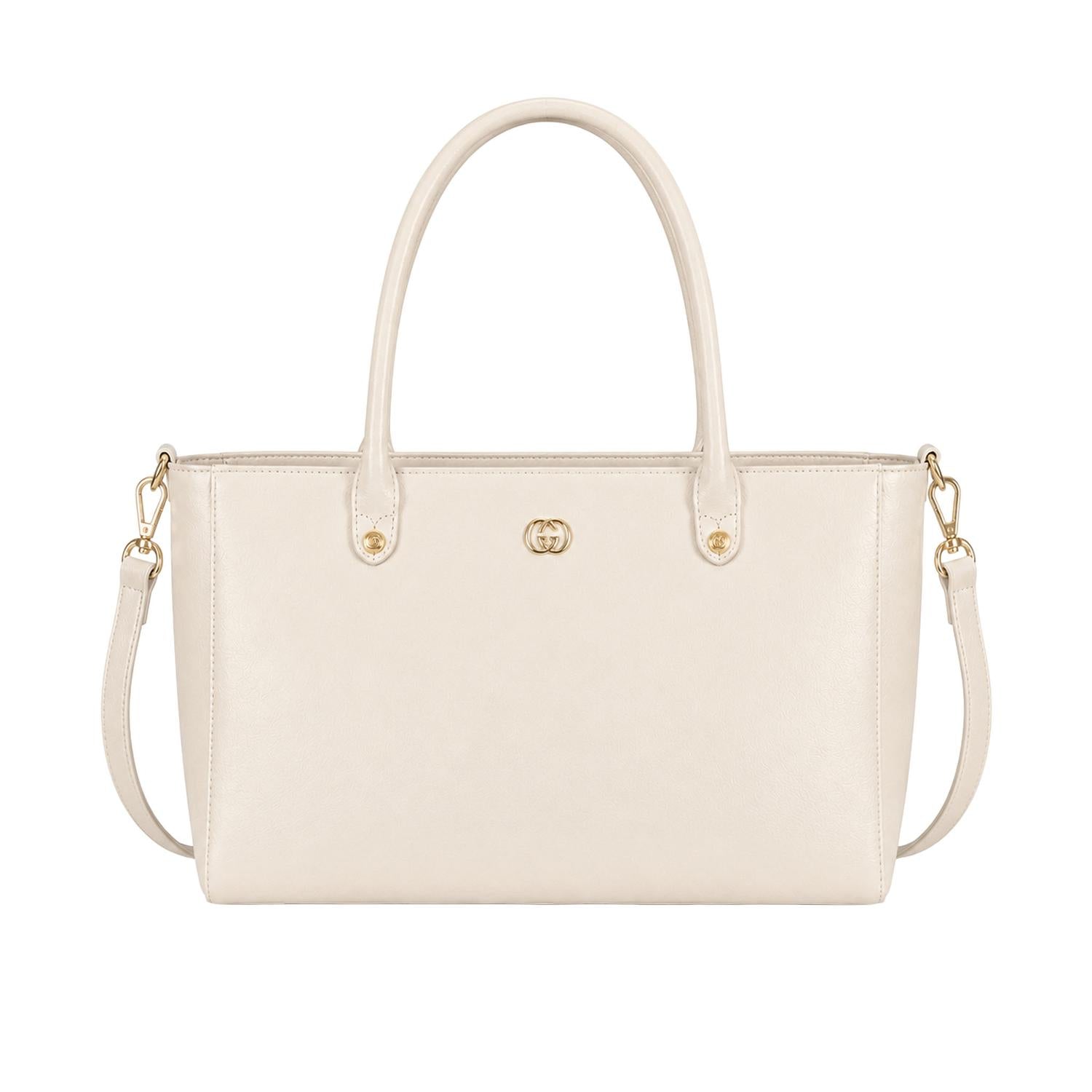 Bolsa Ferretina Dama Hueso Casual Para Mujer — imagen 2
