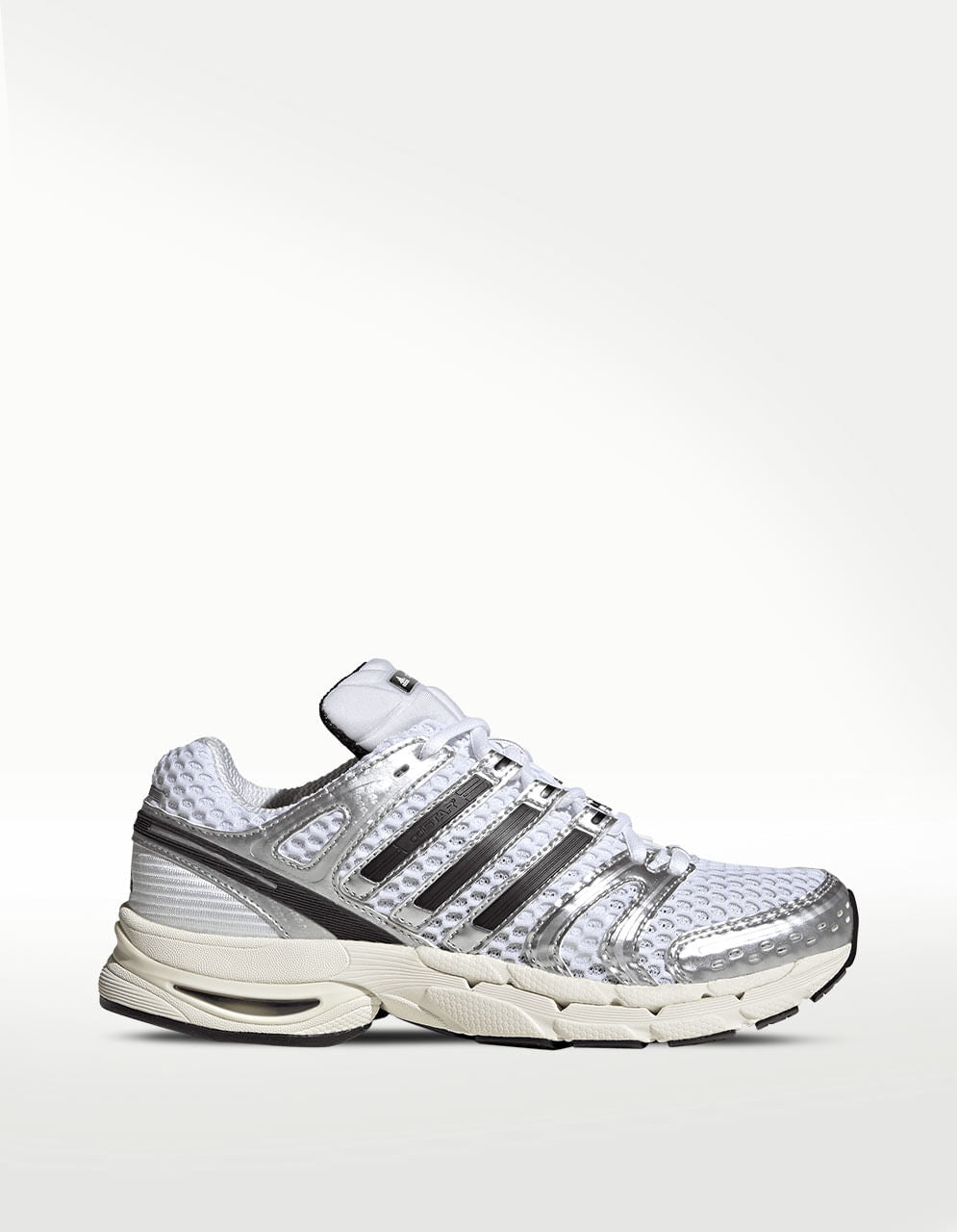 Tenis Adidas Adistar Control 5 Blanco - Mujer — imagen 2