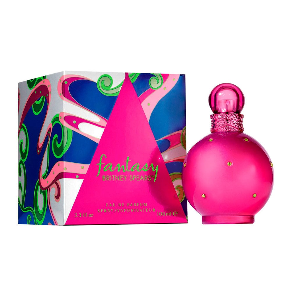 Perfume Fantasy Agua de perfume 100 ml dama Mag — imagen 2