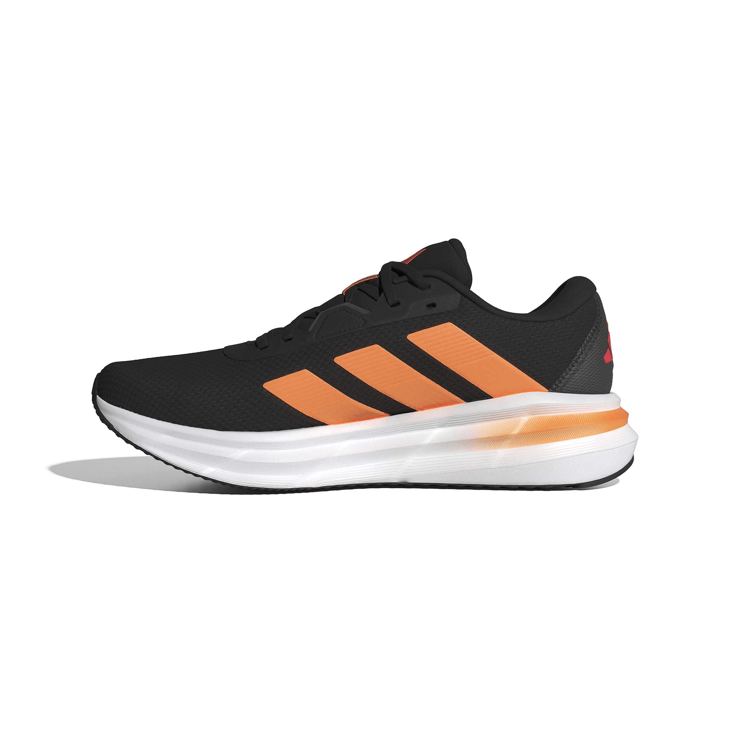 Tenis Adidas Galaxy 7 M-Core Hombre Running Negro Caballero — imagen 4