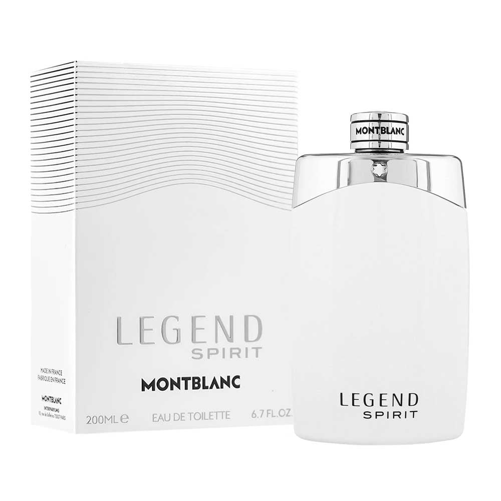 Perfume Mont Blanc Legend Spirit Agua de tocador 200 ml hombre Mag — imagen 2