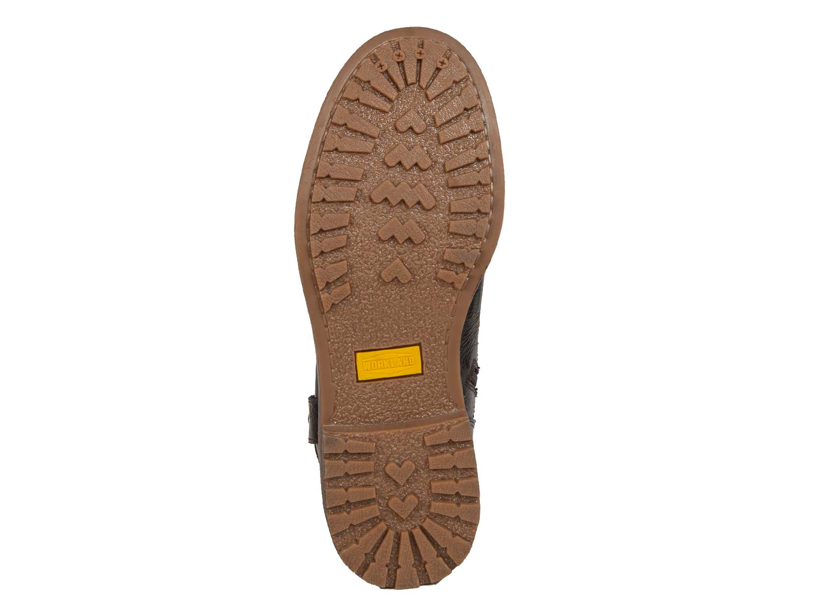 Bota hombre biker motociclista vaquera choper WKL 89740 Café — imagen 15