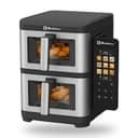 Freidora de Aire Koblenz FAKM1700 10 L Doble Canasta
